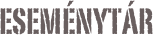 Eseménytár